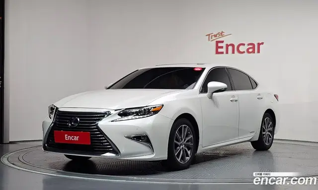 Lexus ES, 2018, 84 731 км