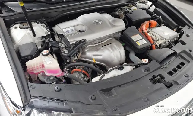 Lexus ES 2018 2.5 автомат (гидро), миниатюра 6