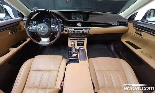 Lexus ES 2018 2.5 автомат (гидро), миниатюра 7