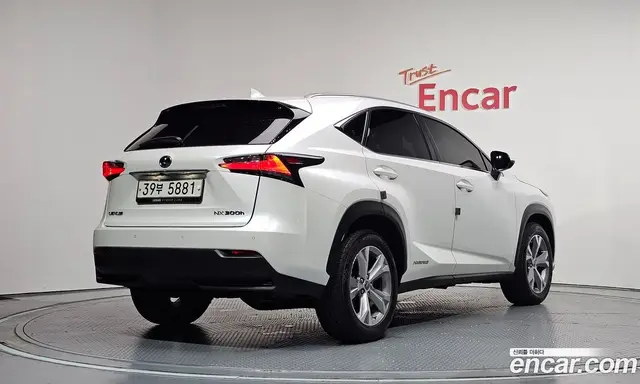 Lexus NX 2017 2.5 автомат (гидро), миниатюра 2