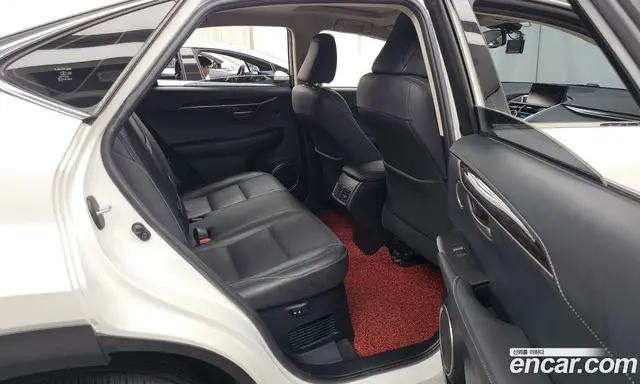 Lexus NX 2017 2.5 автомат (гидро), миниатюра 12
