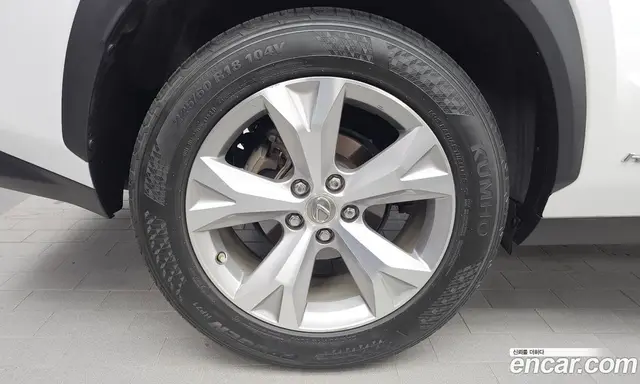 Lexus NX 2017 2.5 автомат (гидро), миниатюра 5
