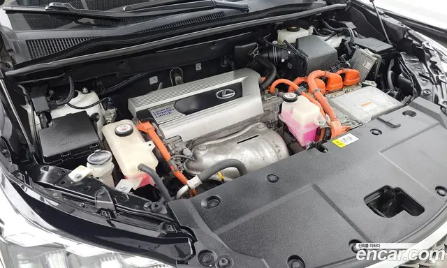 Lexus NX 2017 2.5 автомат (гидро), миниатюра 6