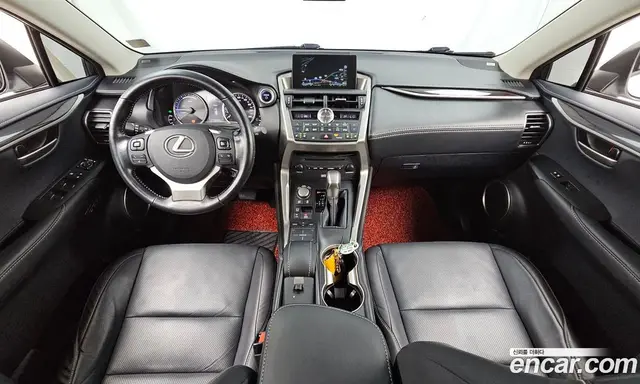 Lexus NX 2017 2.5 автомат (гидро), миниатюра 7