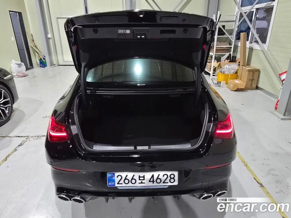 Mercedes-Benz CLA-Class 2025 2.0 автомат (гидро), фото 14 Mercedes-Benz CLA-Class 2025 2.0 автомат (гидро), фото 14