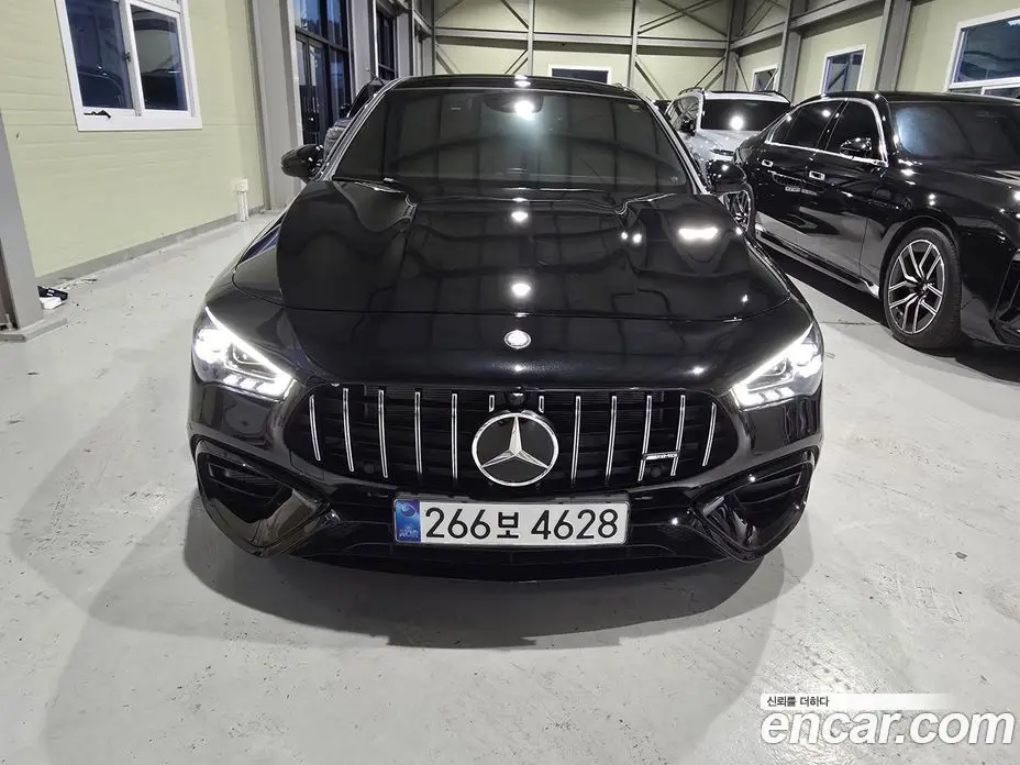 Mercedes-Benz CLA-Class 2025 2.0 автомат (гидро), фото 3 Mercedes-Benz CLA-Class 2025 2.0 автомат (гидро), фото 3