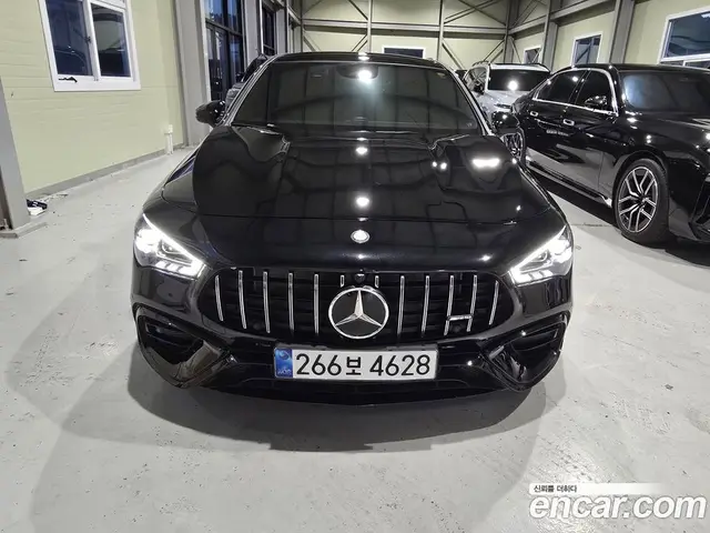Mercedes-Benz CLA-Class 2025 2.0 автомат (гидро), миниатюра 3 Mercedes-Benz CLA-Class 2025 2.0 автомат (гидро), миниатюра 3