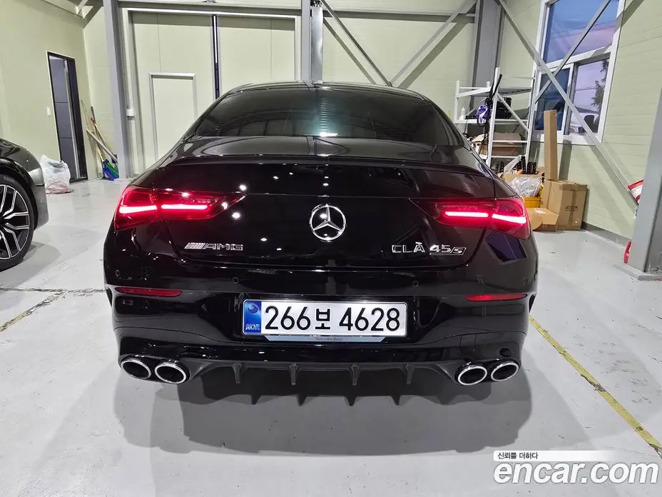 Mercedes-Benz CLA-Class 2025 2.0 автомат (гидро), фото 4 Mercedes-Benz CLA-Class 2025 2.0 автомат (гидро), фото 4