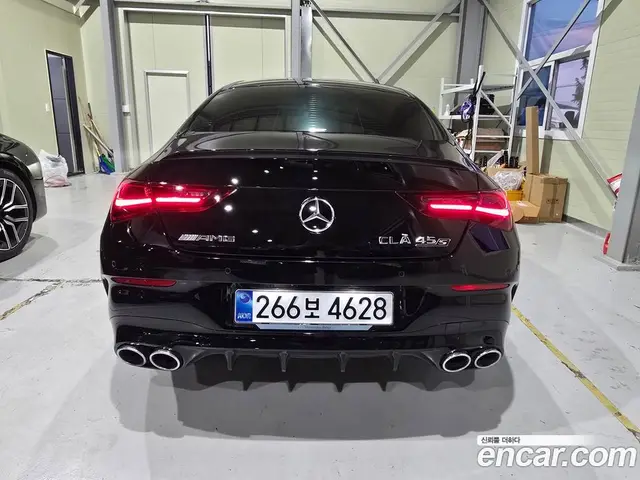 Mercedes-Benz CLA-Class 2025 2.0 автомат (гидро), миниатюра 4 Mercedes-Benz CLA-Class 2025 2.0 автомат (гидро), миниатюра 4