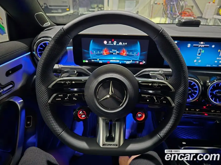 Mercedes-Benz CLA-Class 2025 2.0 автомат (гидро), фото 6 Mercedes-Benz CLA-Class 2025 2.0 автомат (гидро), фото 6