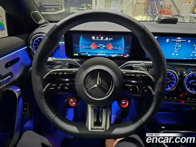 Mercedes-Benz CLA-Class 2025 2.0 автомат (гидро), миниатюра 6 Mercedes-Benz CLA-Class 2025 2.0 автомат (гидро), миниатюра 6