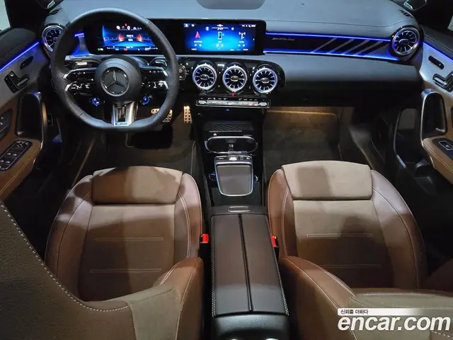 Mercedes-Benz CLA-Class 2025 2.0 автомат (гидро), миниатюра 7 Mercedes-Benz CLA-Class 2025 2.0 автомат (гидро), миниатюра 7