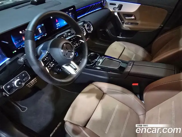 Mercedes-Benz CLA-Class 2025 2.0 автомат (гидро), миниатюра 8 Mercedes-Benz CLA-Class 2025 2.0 автомат (гидро), миниатюра 8