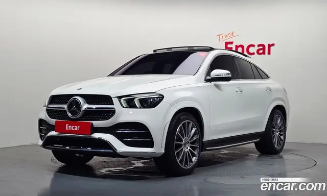 Mercedes-Benz GLE-Class, 2023, 25 396 км