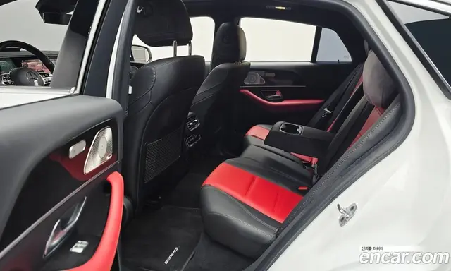 Mercedes-Benz GLE-Class 2023 2.9 автомат (гидро), миниатюра 11