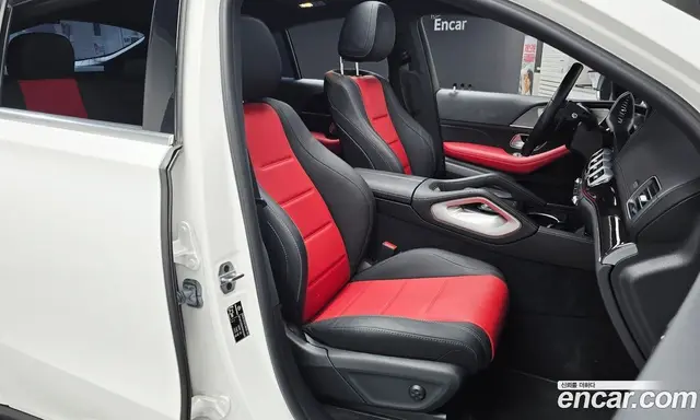 Mercedes-Benz GLE-Class 2023 2.9 автомат (гидро), миниатюра 12