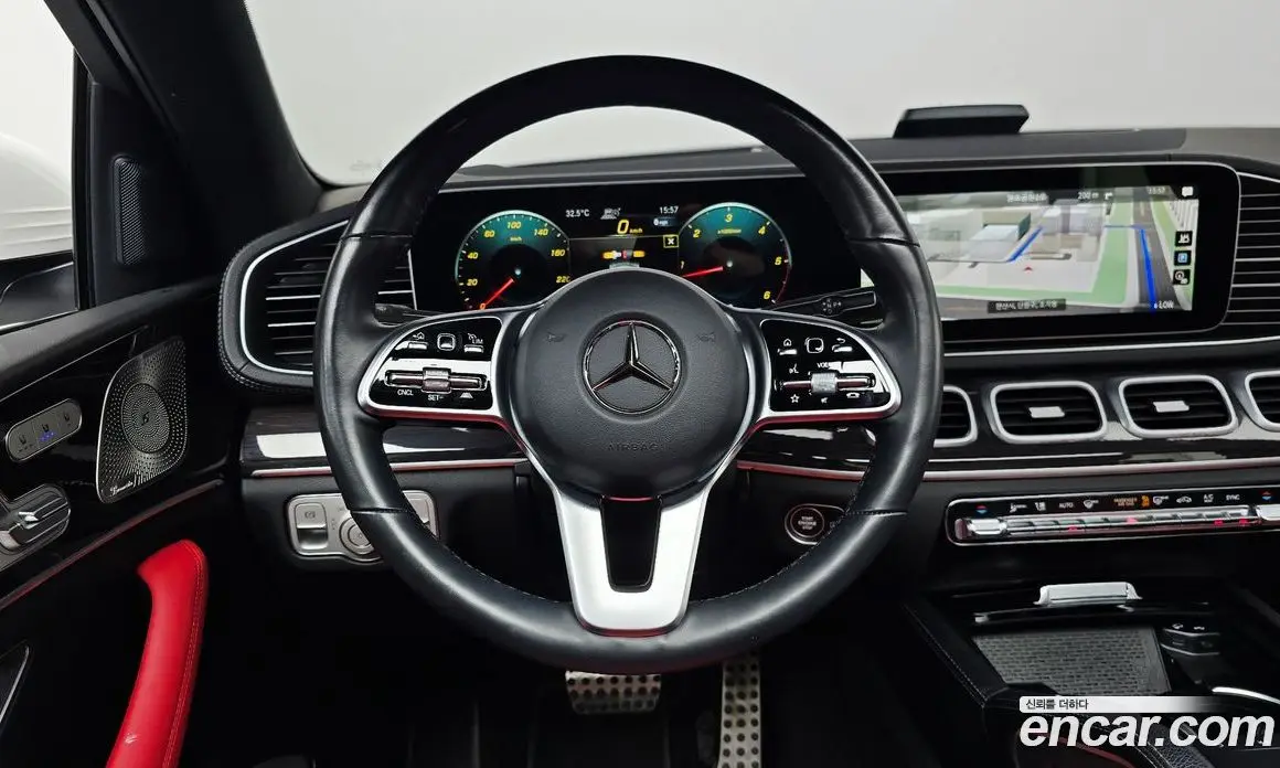 Mercedes-Benz GLE-Class 2023 2.9 автомат (гидро), фото 13