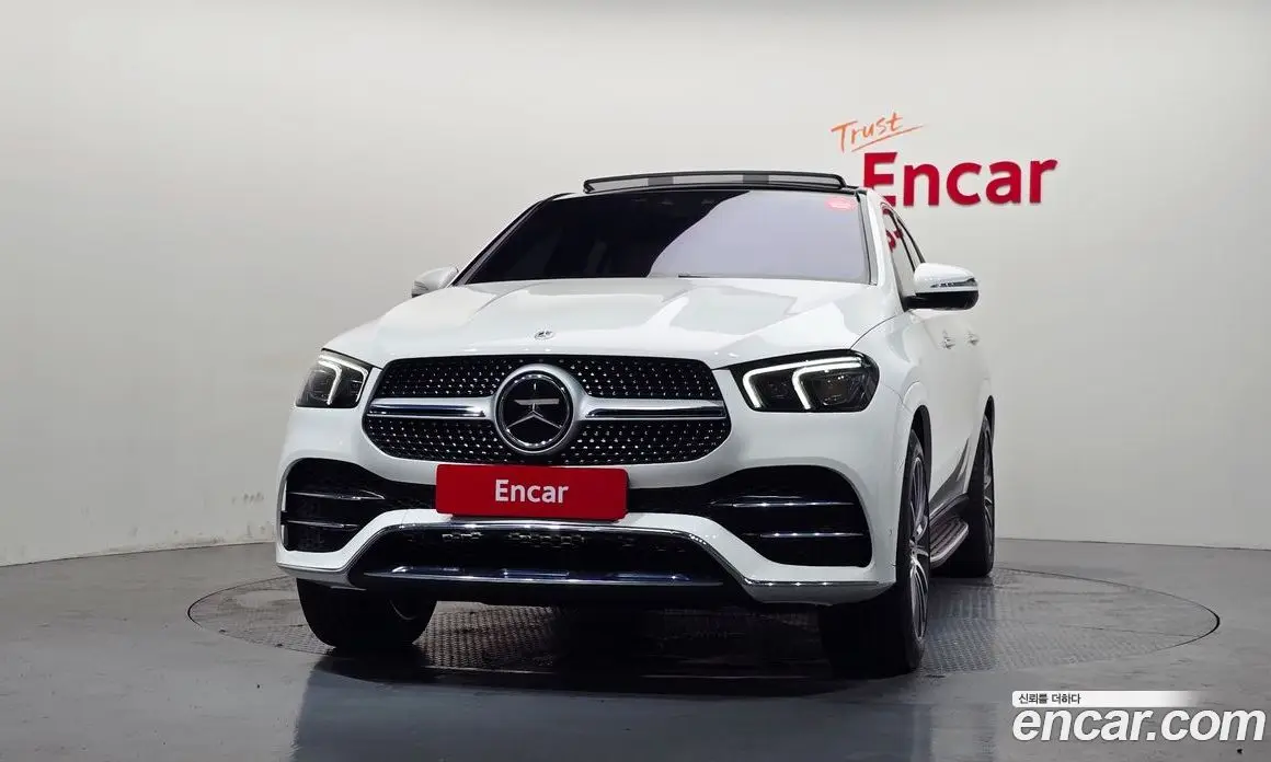 Mercedes-Benz GLE-Class 2023 2.9 автомат (гидро), фото 3
