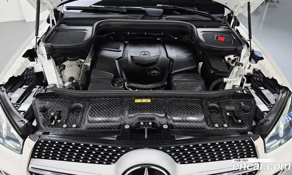 Mercedes-Benz GLE-Class 2023 2.9 автомат (гидро), фото 6