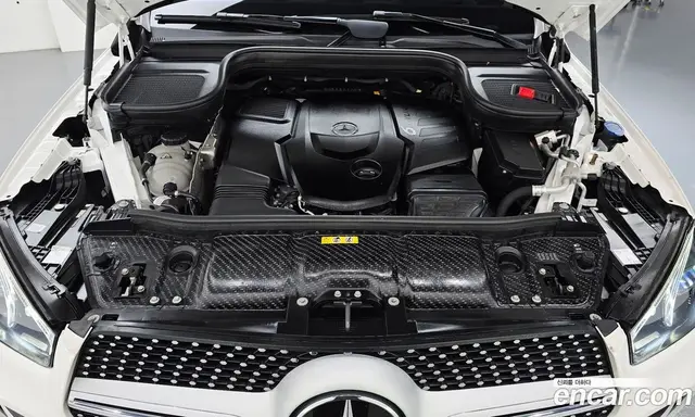 Mercedes-Benz GLE-Class 2023 2.9 автомат (гидро), миниатюра 6