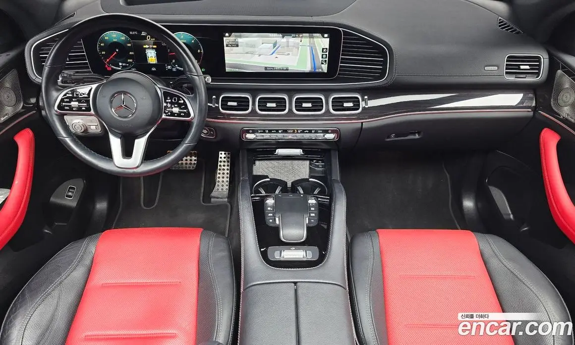 Mercedes-Benz GLE-Class 2023 2.9 автомат (гидро), фото 7