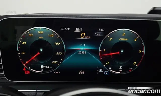 Mercedes-Benz GLE-Class 2023 2.9 автомат (гидро), миниатюра 8