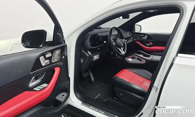Mercedes-Benz GLE-Class 2023 2.9 автомат (гидро), миниатюра 10