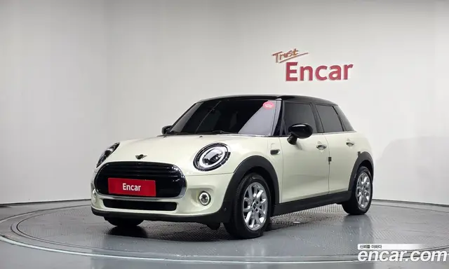 Mini Cooper, 2020, 47 632 км