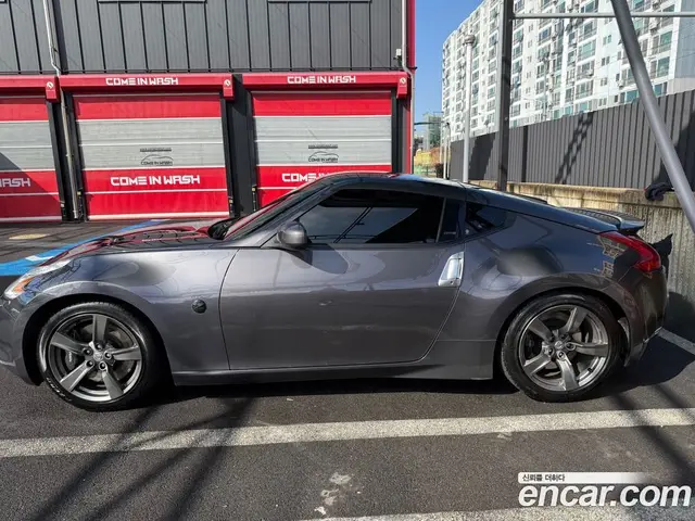 Nissan 370Z 2010 3.7 автомат (гидро), миниатюра 6