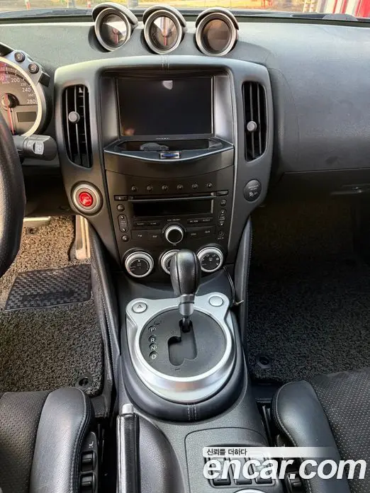 Nissan 370Z 2010 3.7 автомат (гидро), миниатюра 9
