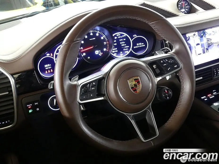 Porsche Cayenne 2021 3.0 автомат (гидро), фото 11 Porsche Cayenne 2021 3.0 автомат (гидро), фото 11