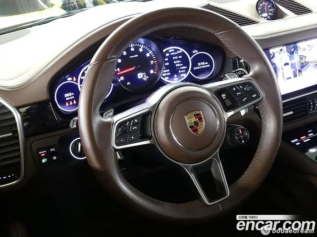 Porsche Cayenne 2021 3.0 автомат (гидро), миниатюра 11 Porsche Cayenne 2021 3.0 автомат (гидро), миниатюра 11