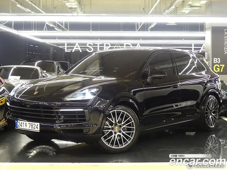 Porsche Cayenne 2021 3.0 автомат (гидро), фото 3 Porsche Cayenne 2021 3.0 автомат (гидро), фото 3