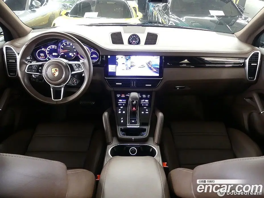 Porsche Cayenne 2021 3.0 автомат (гидро), фото 7 Porsche Cayenne 2021 3.0 автомат (гидро), фото 7