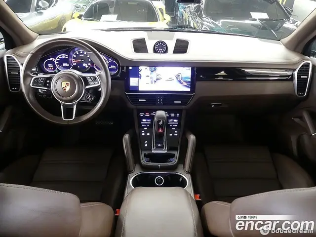 Porsche Cayenne 2021 3.0 автомат (гидро), миниатюра 7 Porsche Cayenne 2021 3.0 автомат (гидро), миниатюра 7