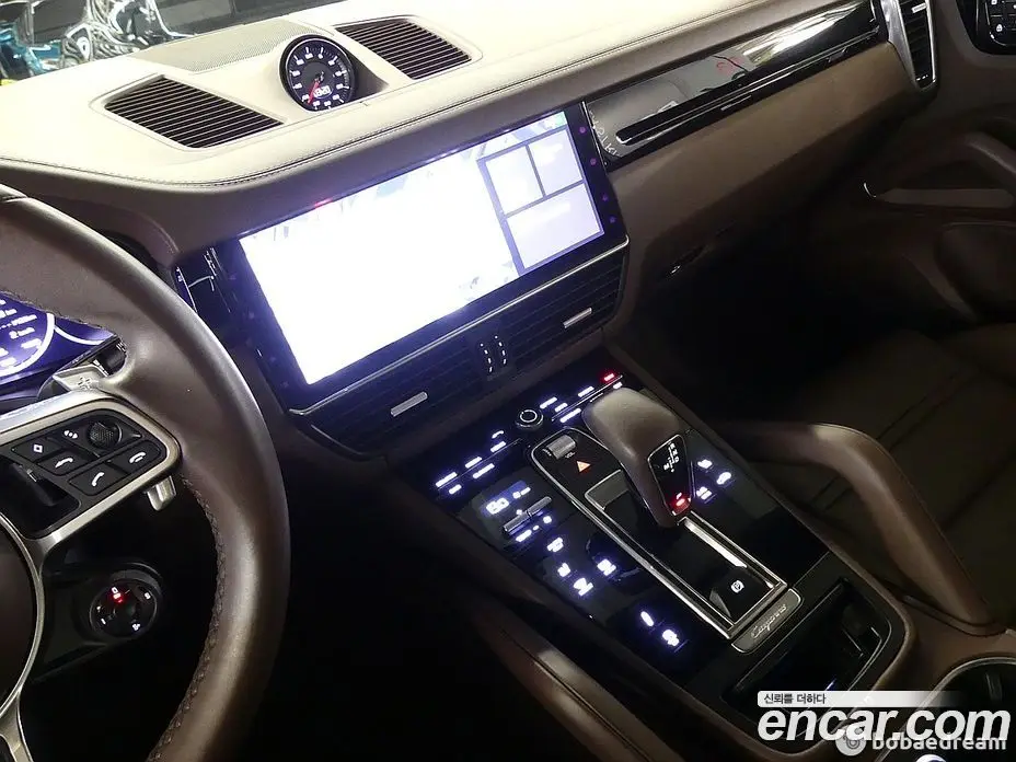Porsche Cayenne 2021 3.0 автомат (гидро), фото 9 Porsche Cayenne 2021 3.0 автомат (гидро), фото 9
