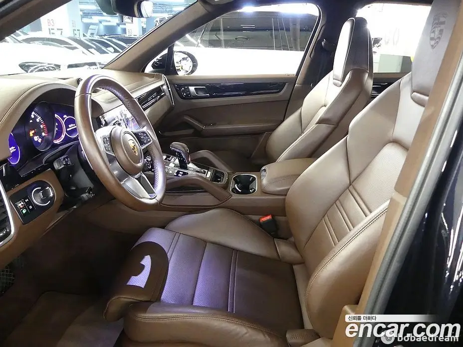 Porsche Cayenne 2021 3.0 автомат (гидро), фото 10 Porsche Cayenne 2021 3.0 автомат (гидро), фото 10