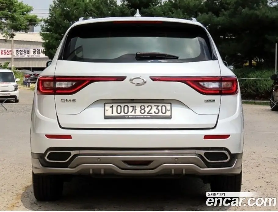 Renault (Samsung) QM6 2020 2.0 автомат (гидро), фото 2 Renault (Samsung) QM6 2020 2.0 автомат (гидро), фото 2