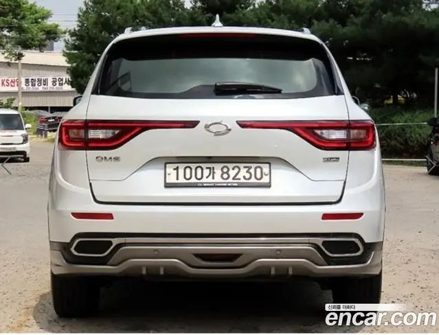 Renault (Samsung) QM6 2020 2.0 автомат (гидро), миниатюра 2 Renault (Samsung) QM6 2020 2.0 автомат (гидро), миниатюра 2