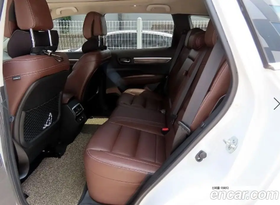 Renault (Samsung) QM6 2020 2.0 автомат (гидро), фото 4 Renault (Samsung) QM6 2020 2.0 автомат (гидро), фото 4
