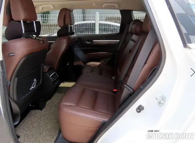 Renault (Samsung) QM6 2020 2.0 автомат (гидро), миниатюра 4 Renault (Samsung) QM6 2020 2.0 автомат (гидро), миниатюра 4