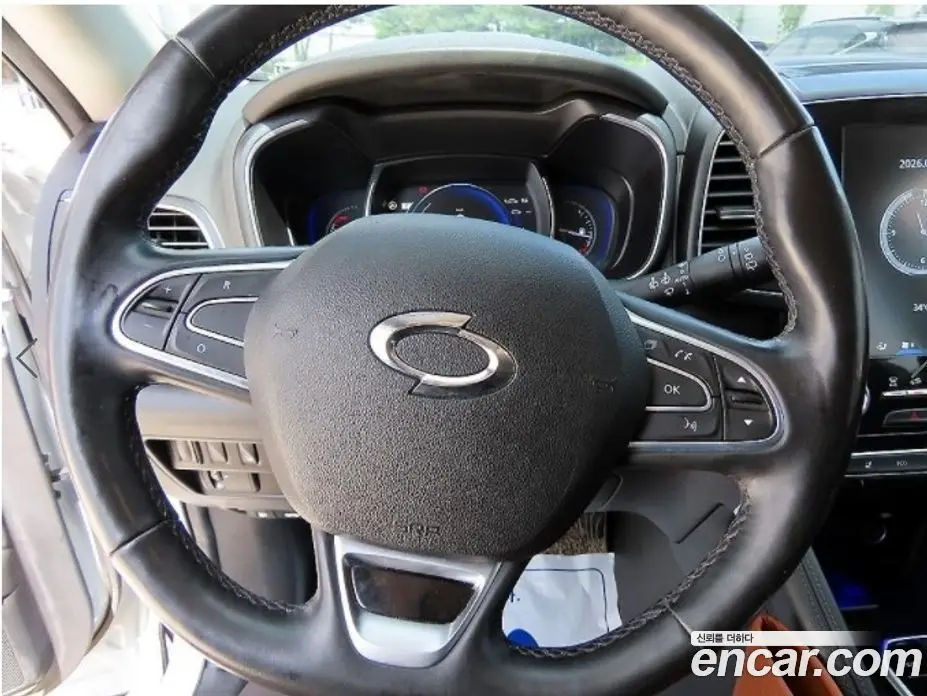 Renault (Samsung) QM6 2020 2.0 автомат (гидро), фото 5 Renault (Samsung) QM6 2020 2.0 автомат (гидро), фото 5