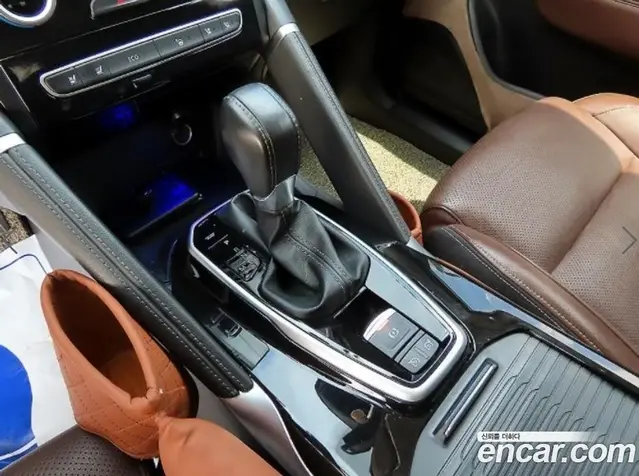 Renault (Samsung) QM6 2020 2.0 автомат (гидро), миниатюра 8 Renault (Samsung) QM6 2020 2.0 автомат (гидро), миниатюра 8