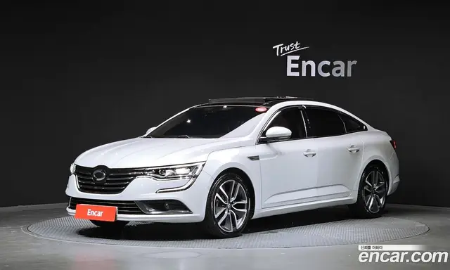 Renault (Samsung) SM6, 2016, 185 608 км