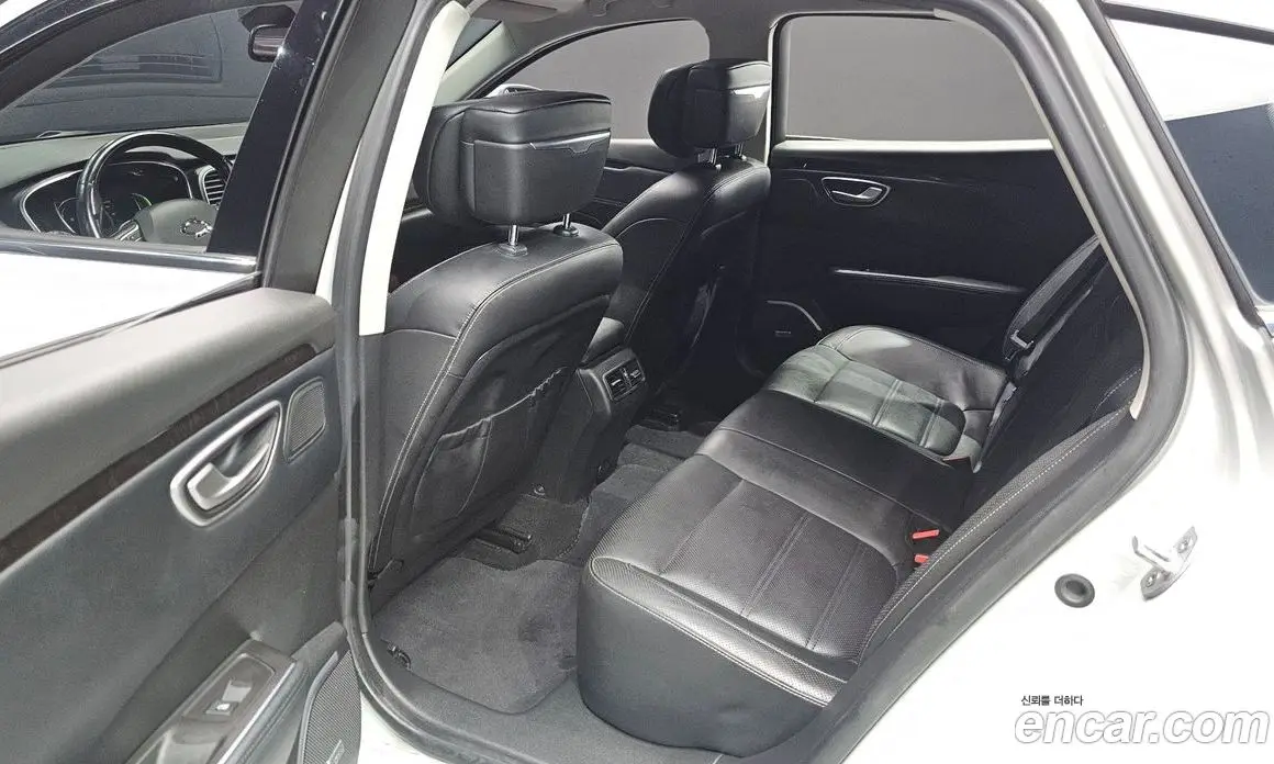 Renault (Samsung) SM6 2016 1.6 автомат (гидро), фото 11