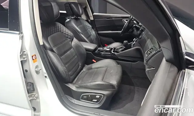 Renault (Samsung) SM6 2016 1.6 автомат (гидро), миниатюра 12