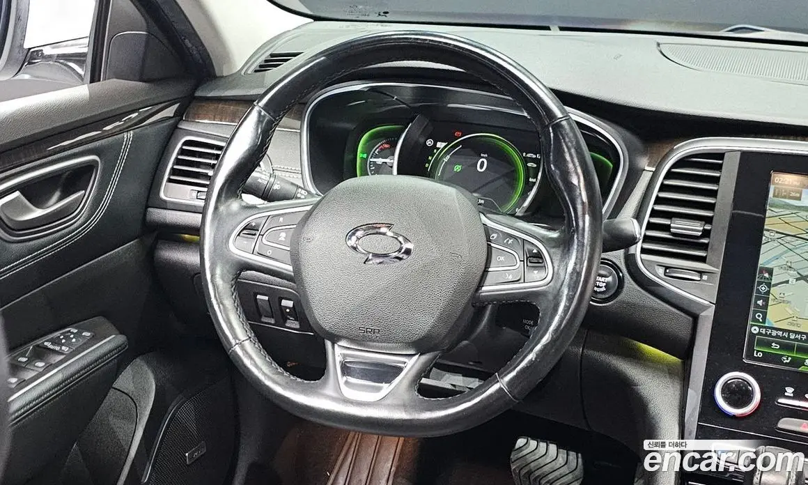 Renault (Samsung) SM6 2016 1.6 автомат (гидро), фото 13