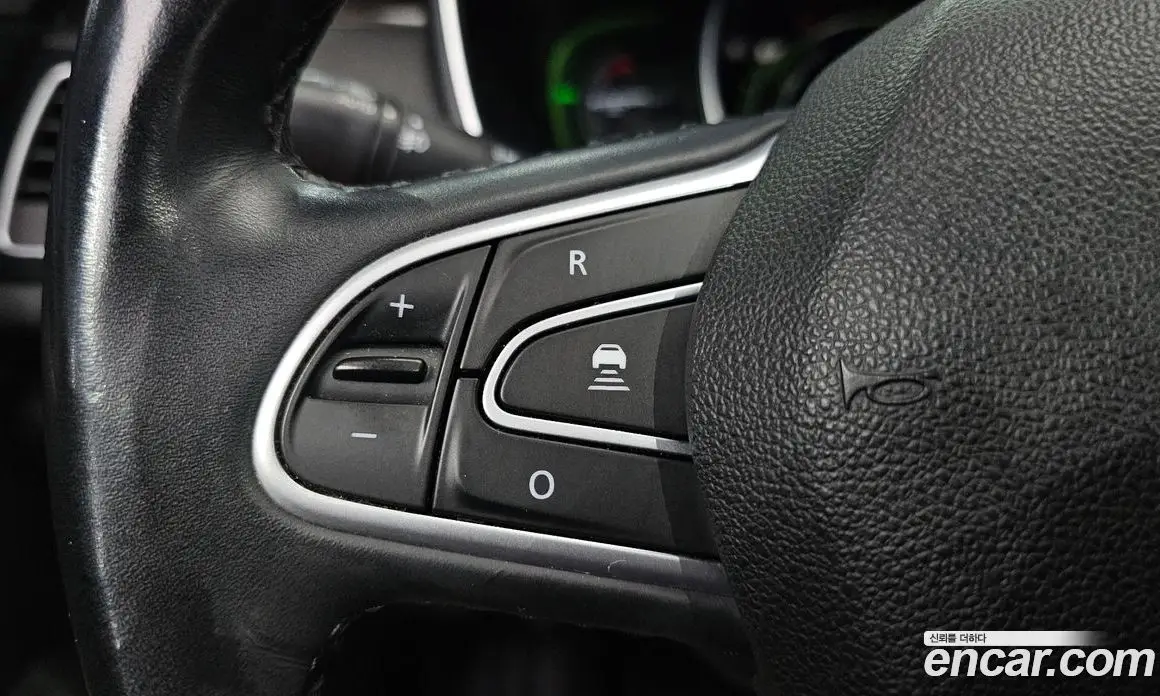 Renault (Samsung) SM6 2016 1.6 автомат (гидро), фото 19