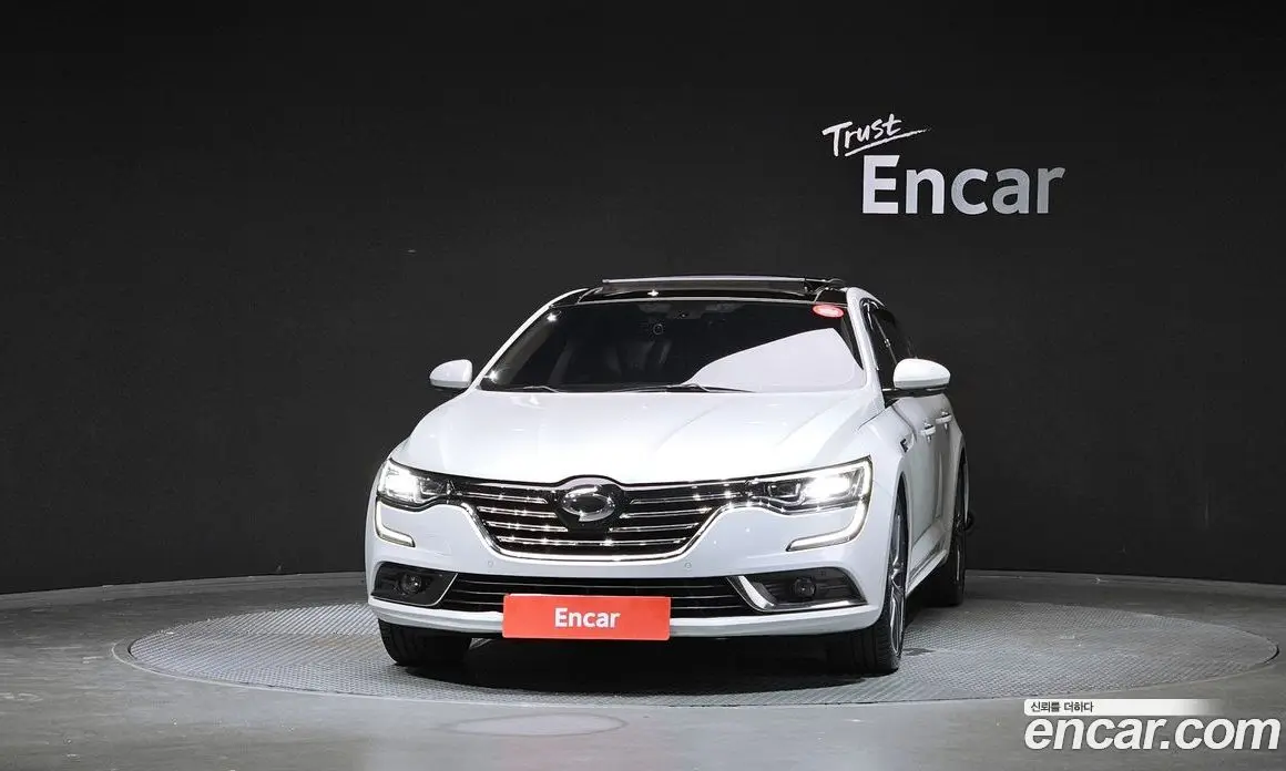Renault (Samsung) SM6 2016 1.6 автомат (гидро), фото 3