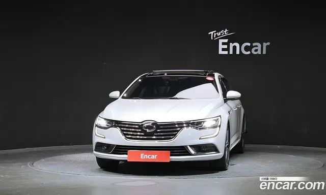 Renault (Samsung) SM6 2016 1.6 автомат (гидро), миниатюра 3